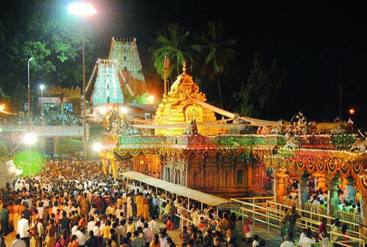 Tirumala Tirupati Devasthanam started the sale of laddus