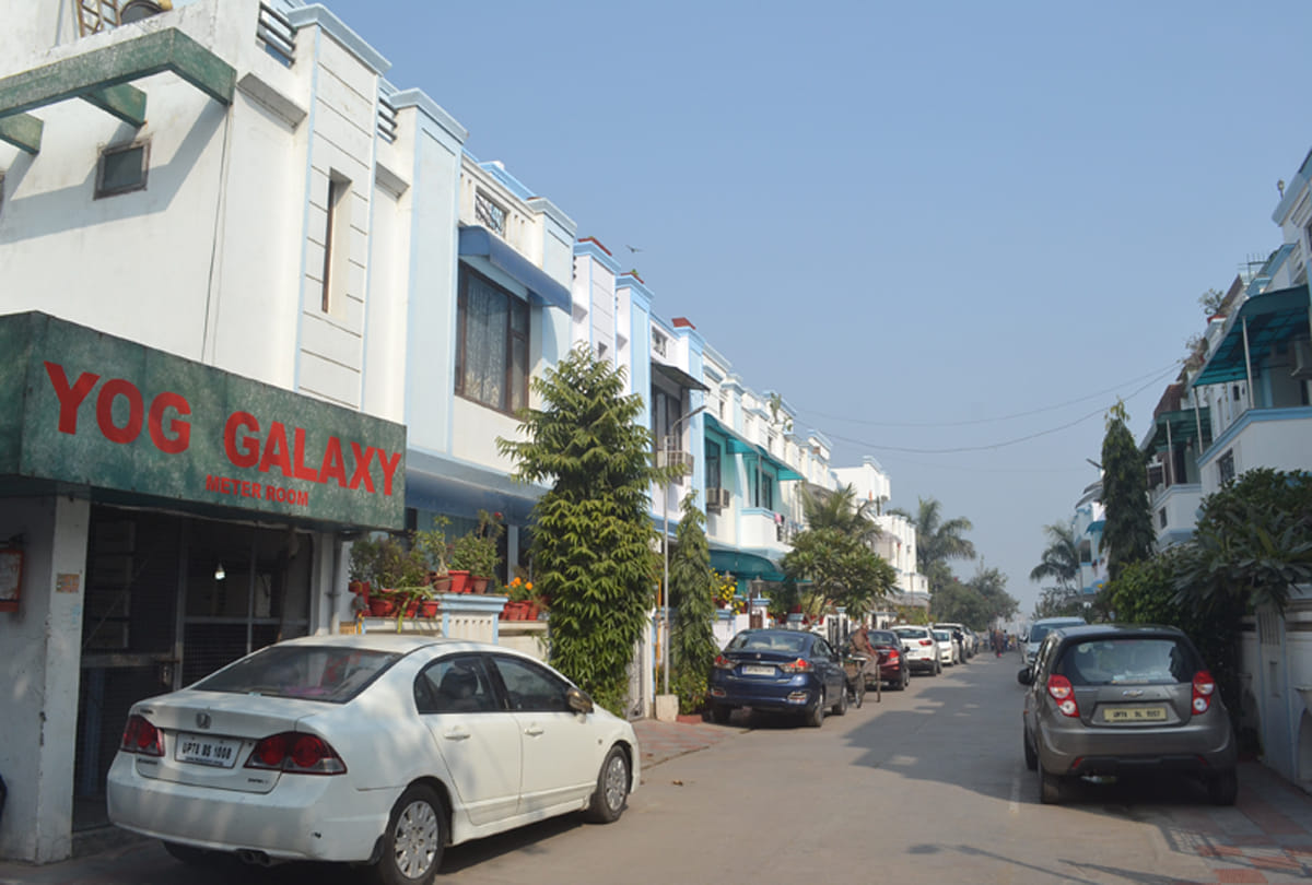 yog galaxy is the cleanest apartment of up