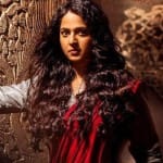 prabhas spotted on the set of anushka shetty bhaagamathie