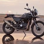 Royal Enfield Himalayan Fi