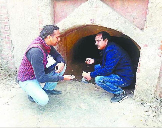 67 years later again searching for past in Barnava