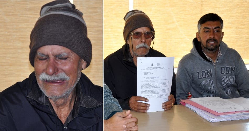 Account opened on fake documents, transactions of millions