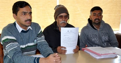 Account opened on fake documents, transactions of millions