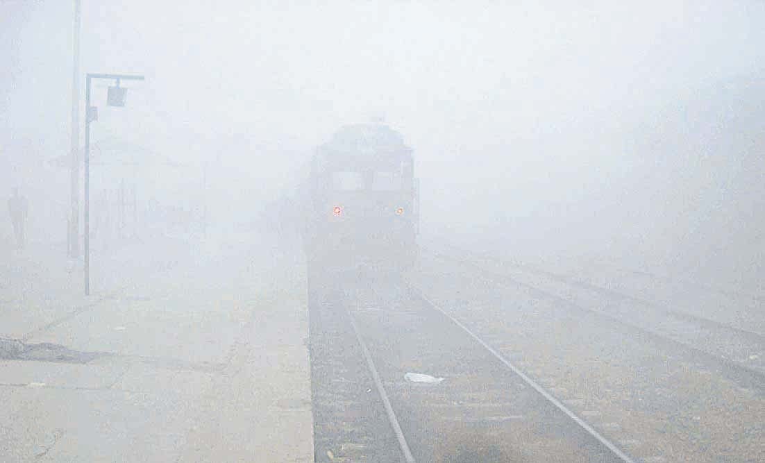 weather cruel in sambhal three more died on sunday
