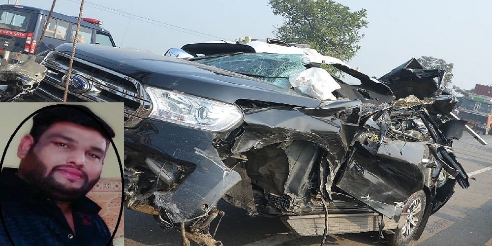 Accident: Former MP Shahid Akhlaq cousin killed two, many injured