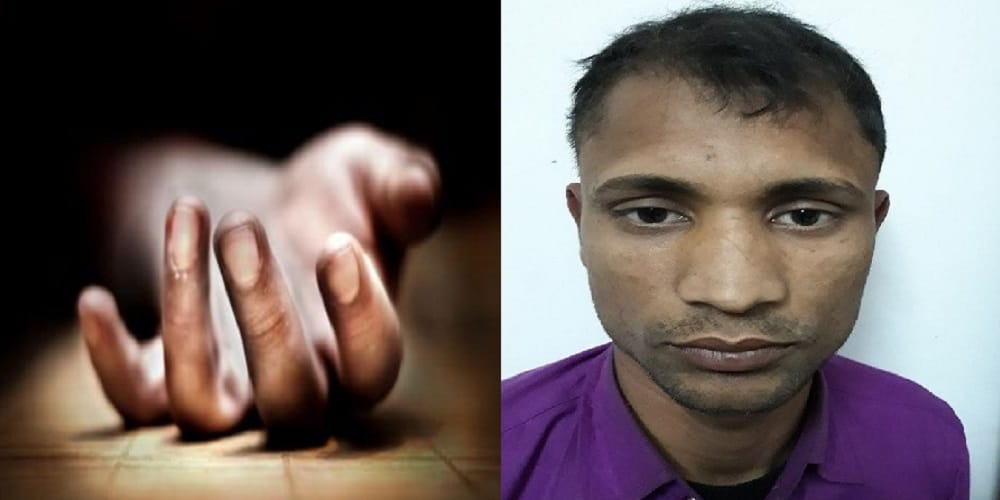 Tantric Lover Arrested, girlfriend murder was instead of slap