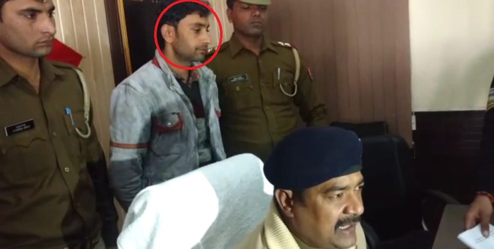 After the viral video, the young woman committed suicide, arrested accused