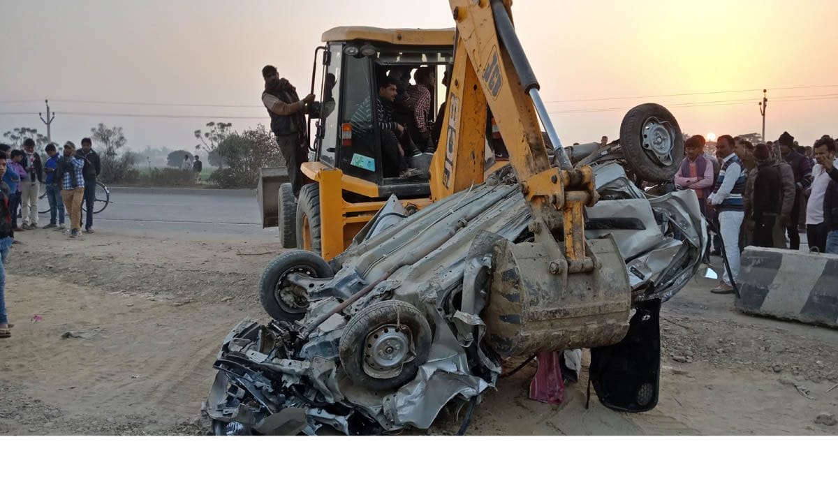 firozabad accident prone areas are these