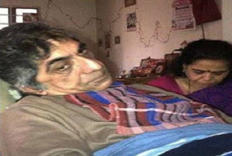 ishwar kaka of lagaan passed away at the age of 60