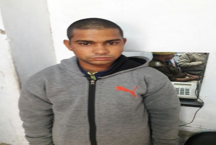 murder of a girl in love affair in ajmer rajasthan, boy friend arrest in murder case