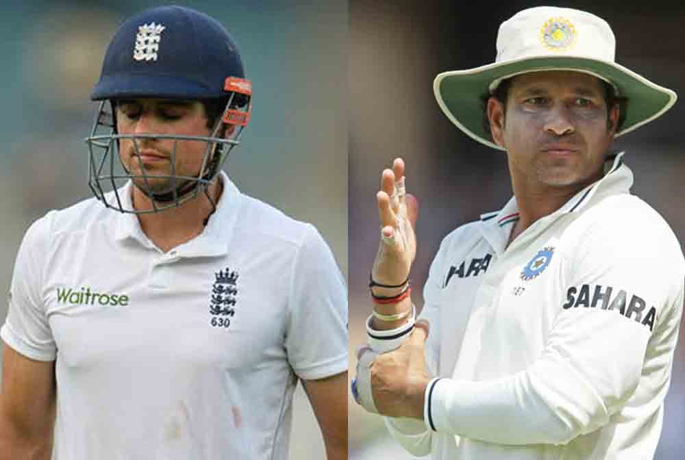 Alastair Cook retires from test cricket after fifth match against india