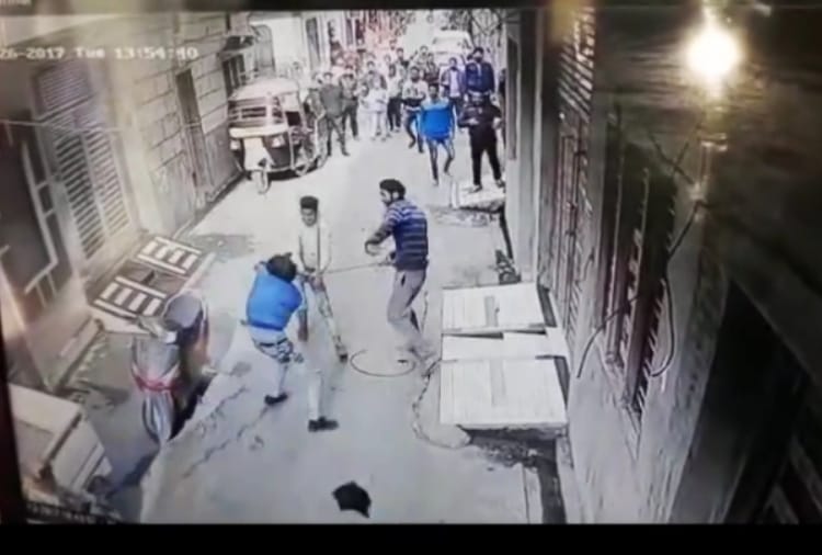 Live Video Of Attack That Led To A Youth's Death In Amritsar
