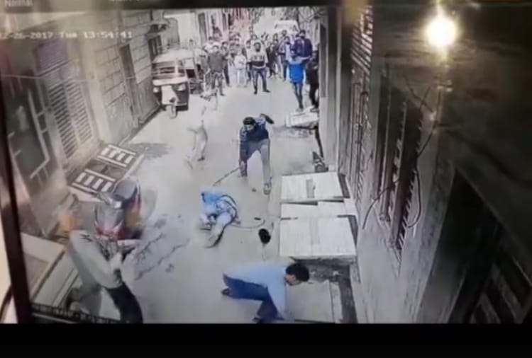 Live Video Of Attack That Led To A Youth's Death In Amritsar