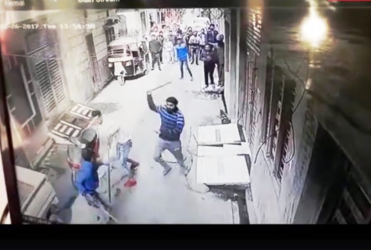 Live Video Of Attack That Led To A Youth's Death In Amritsar