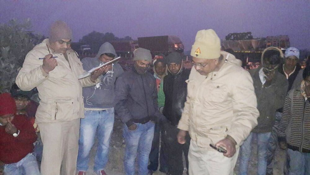 killed in firing of SSB