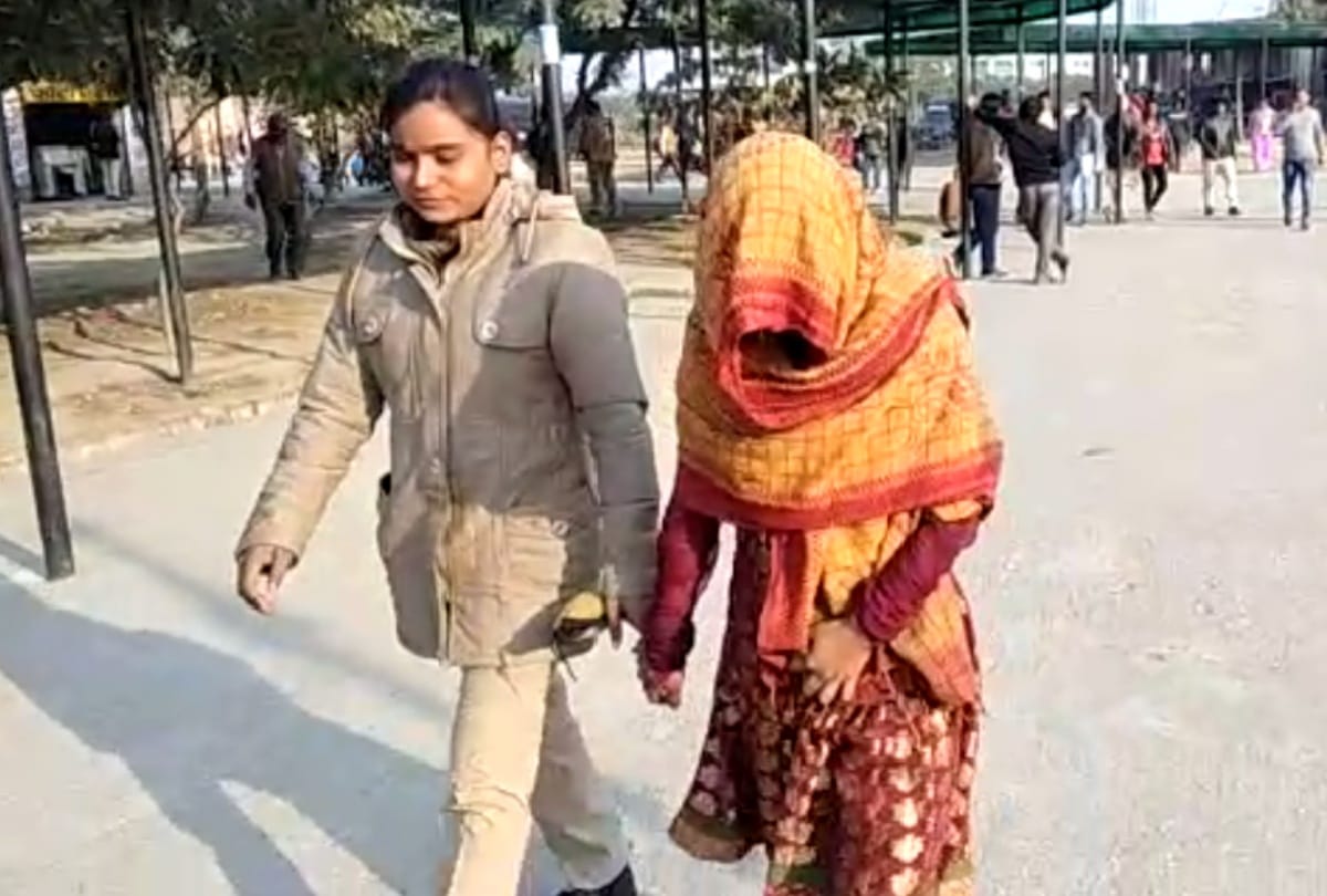 Police Claims To Solve Dairy director Harendra case In Aligarh of Uttar Pradesh 
