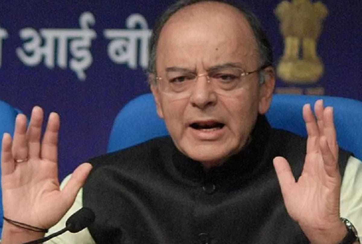 Jaitley is ready to consider any suggestion of transparency in political donations