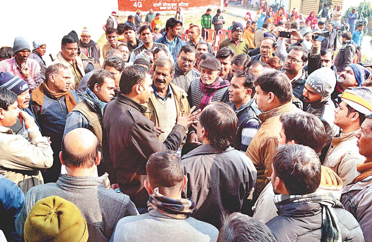 ashok bihar colony