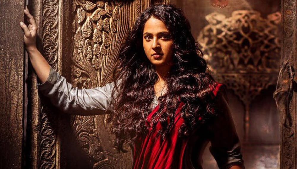After watching Bhaagamathie trailer this is all prabhas wanted to say his girlfriend Anushka Shetty
