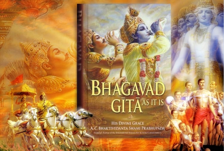 Haryana govt spent Rs 3.80 lakh on purchase of 10 Gita books