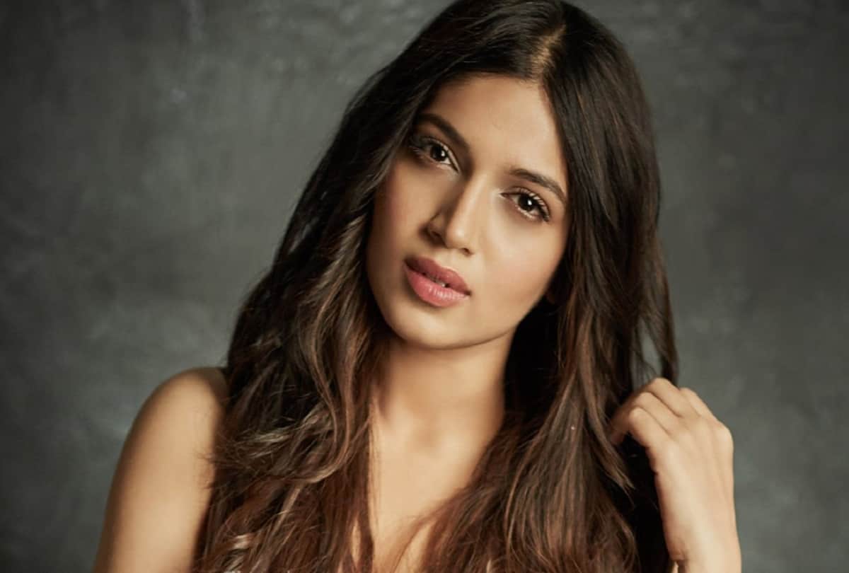 bhumi pednekar trolled for share gym picture