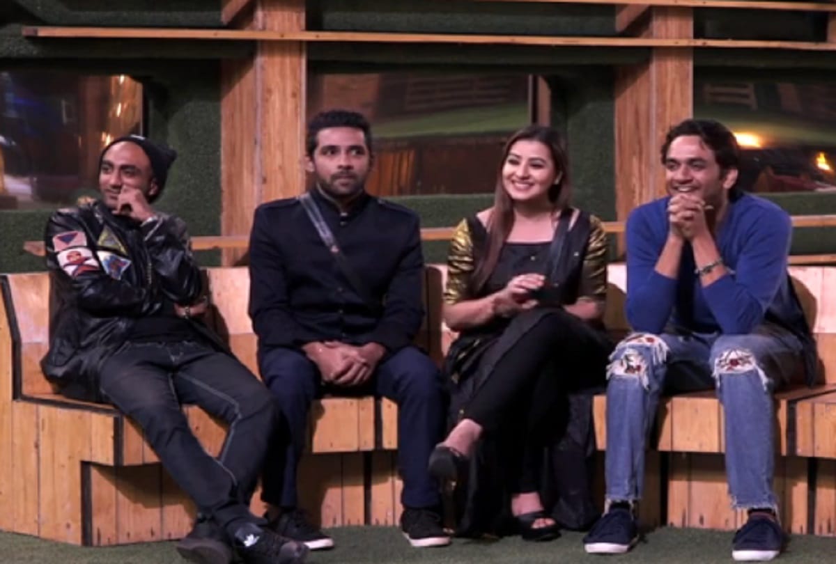 puneesh said shilpa became a house wife of the bigg boss 11