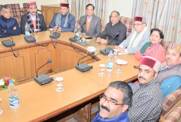 rajeev bindal will be new speaker of himachal assembly