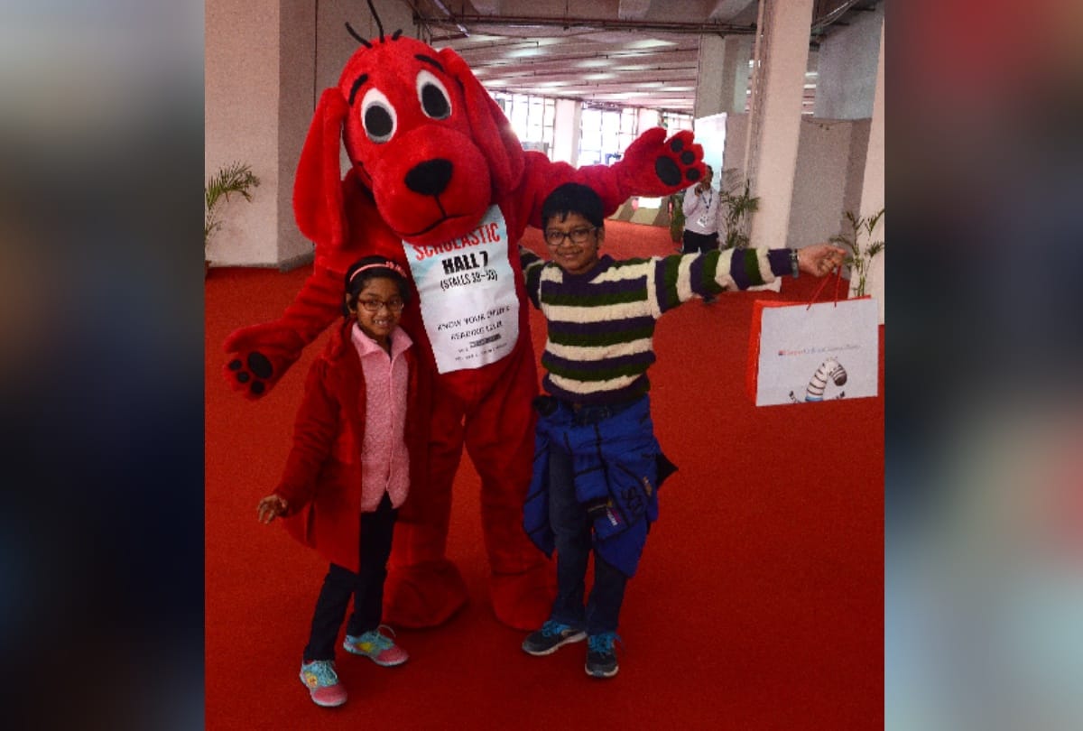 in world book fair, buy three novels in rs 100