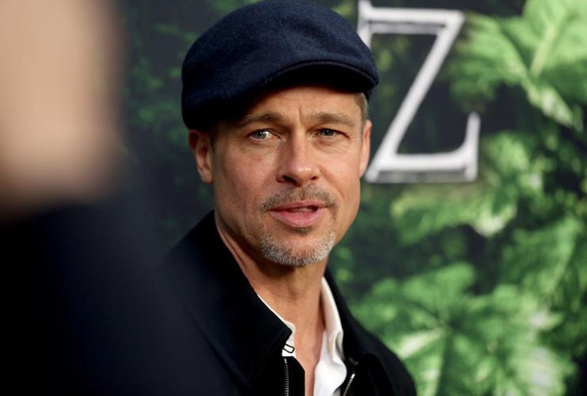 Brad Pitt on rumours after separation from actress Angelina Jolie