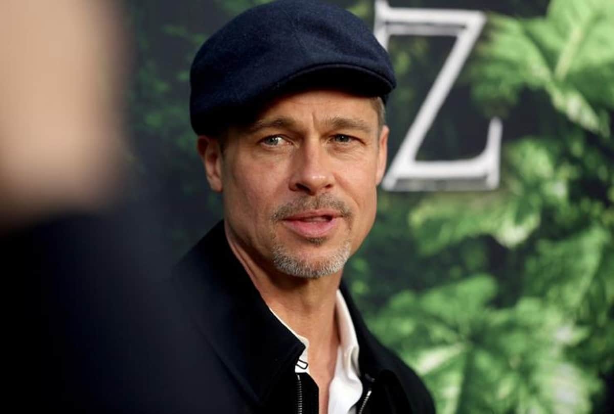 Brad Pitt Ask nasa astronaut Had You Seen Chandrayaan 2 vikram lander