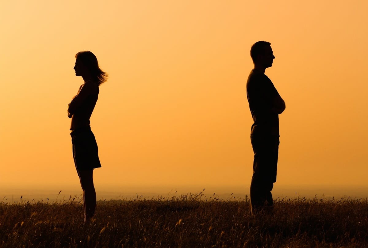tips for move on from divorce