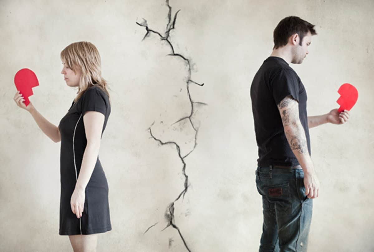 Why Breakup happens in Relationships