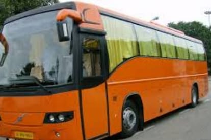 350 roadways buses will run from Lucknow-Agra Express way