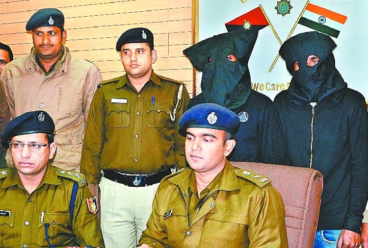 kidnappers gang in chandigarh