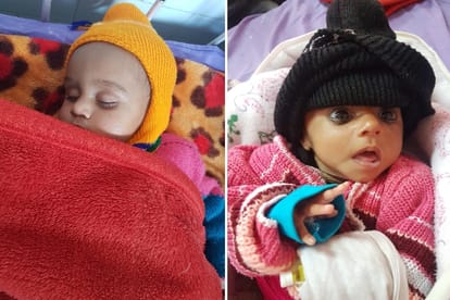 cold is dangerous for kids