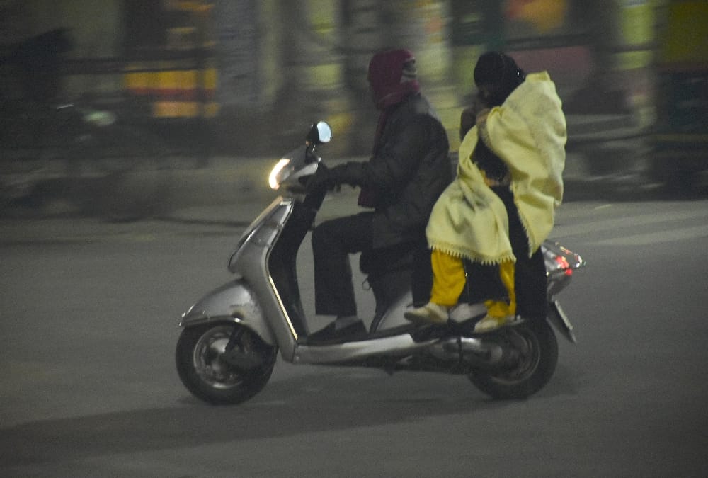 cold wave to be more intense in uttar pradesh