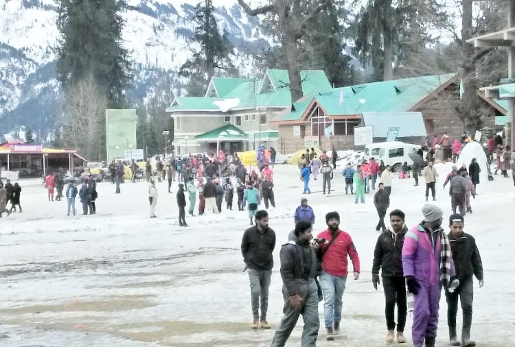 cold wave became big problem in himachal for people