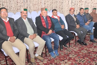 rajeev bindal will be new speaker of himachal assembly