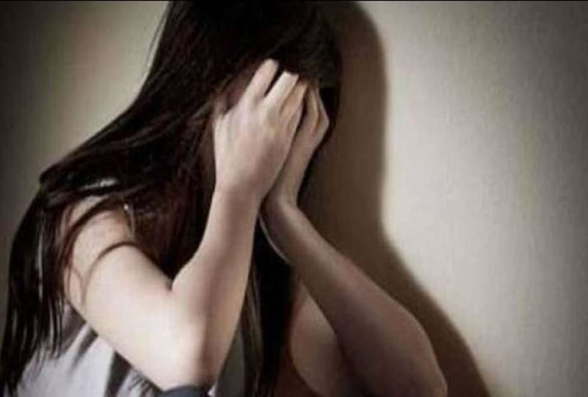 girl raped in forest 
