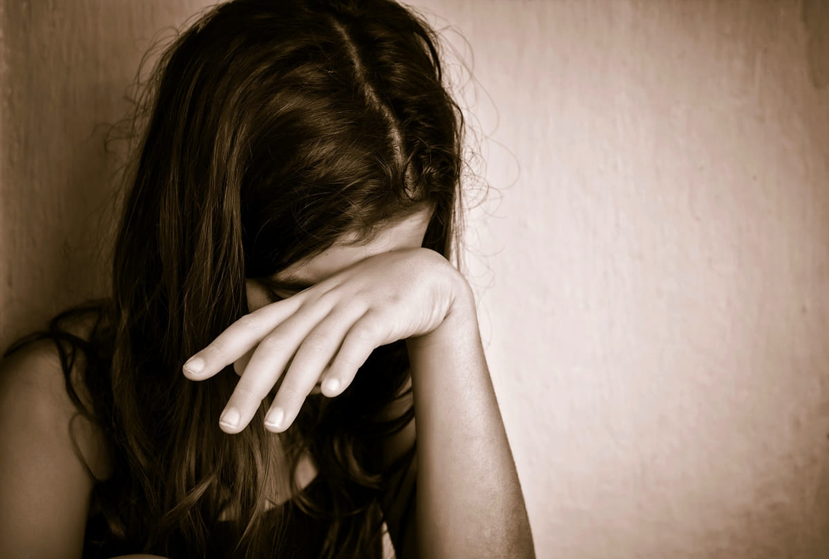 girl raped in forest 