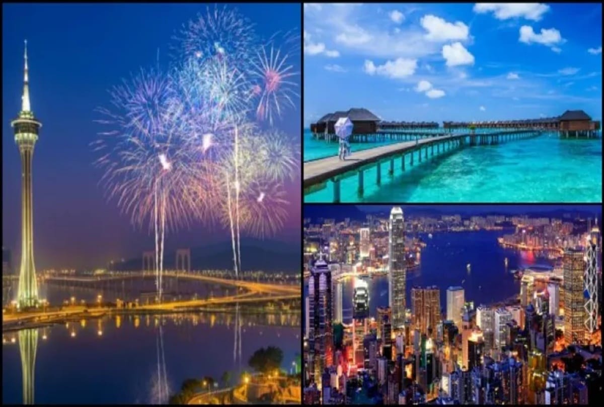 Tour of fifty six countries without visa 