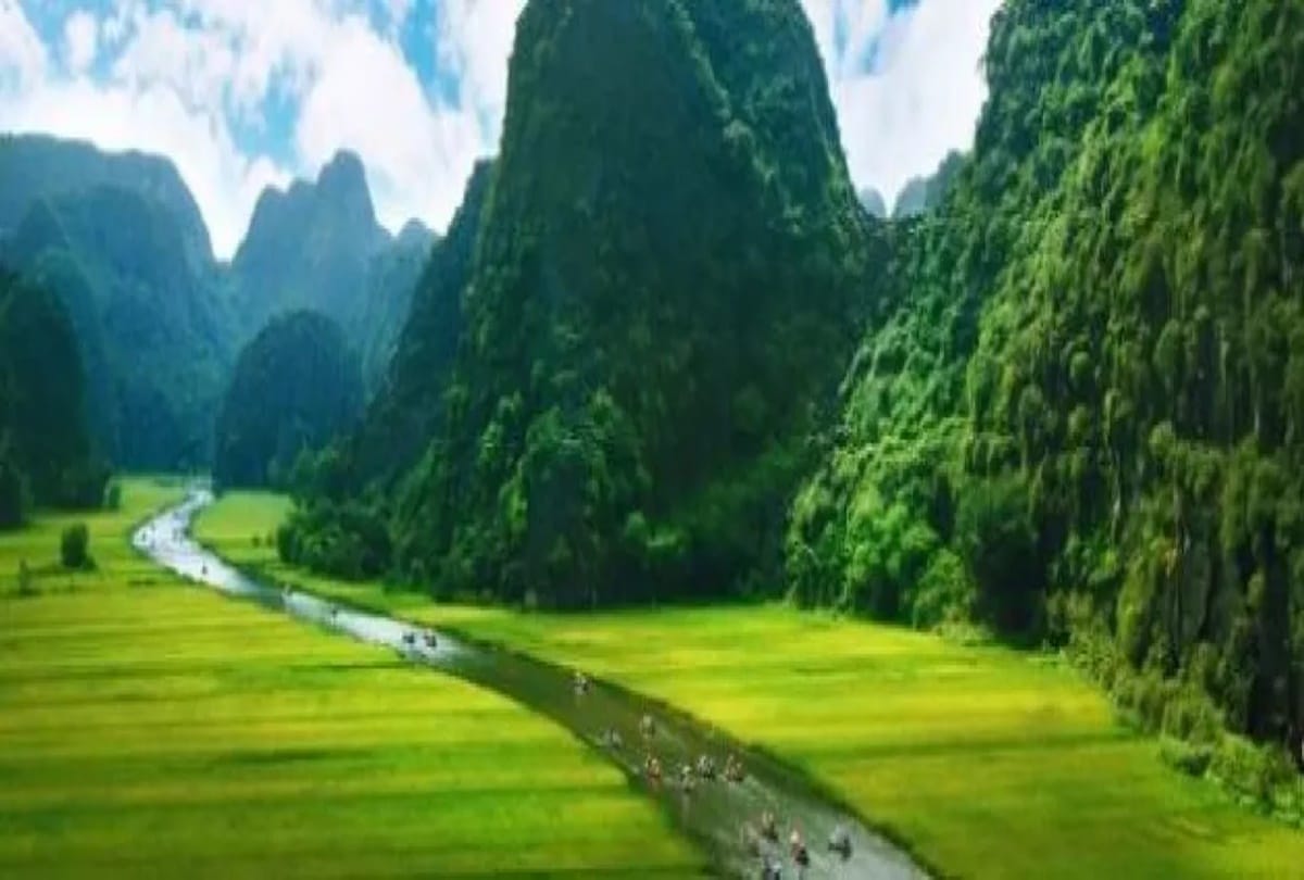 Tour of fifty six countries without visa 