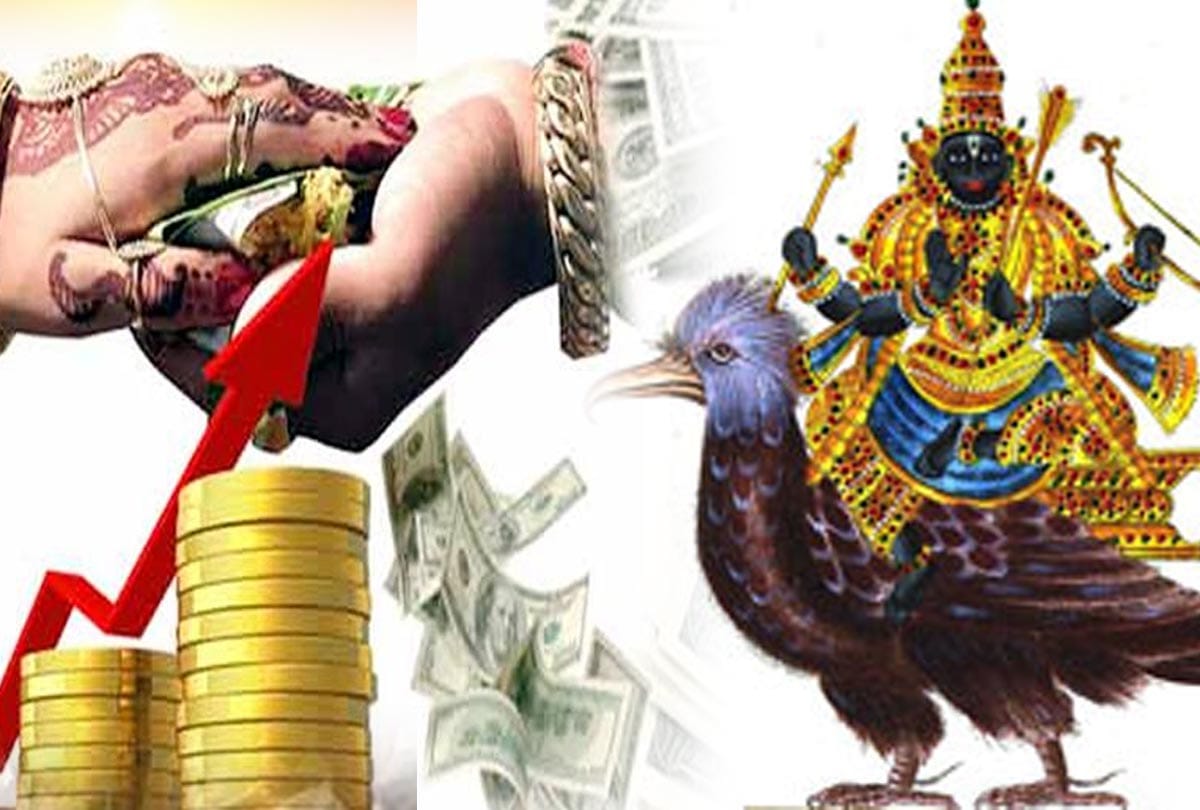 Saturn rise on nine, fruitful to eight zodiac signs 