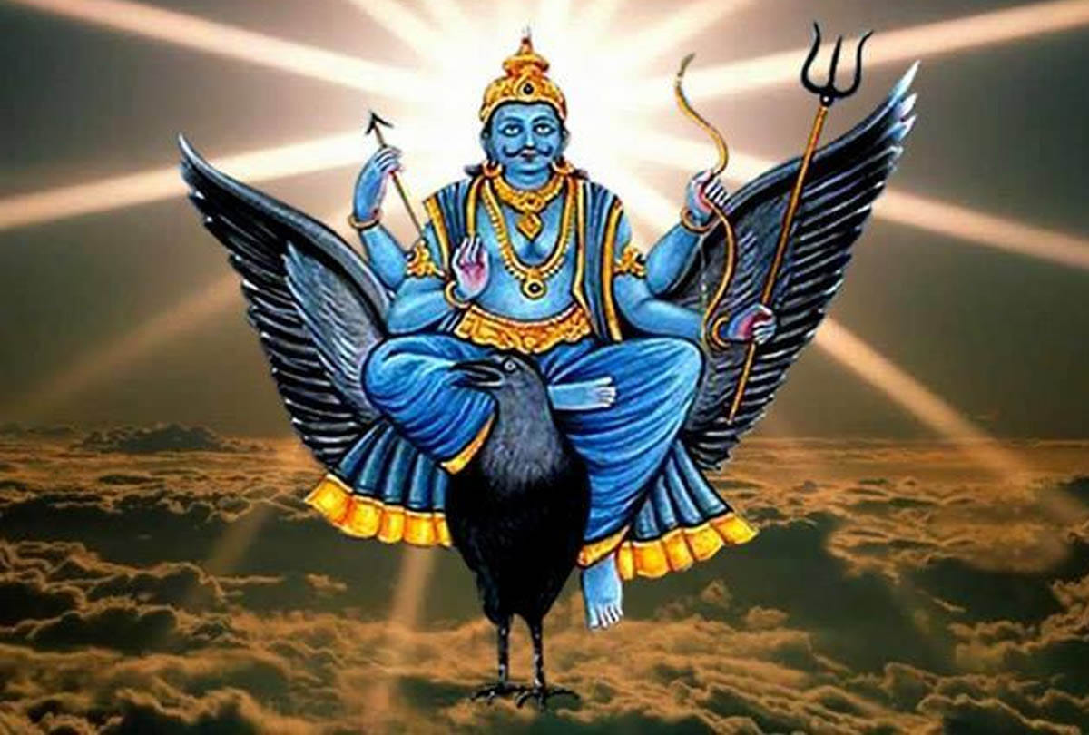 Saturn rise on nine, fruitful to eight zodiac signs 