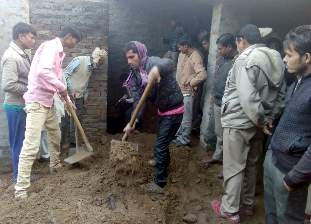 Thirteen year old boy killed after kidnapped in amroha