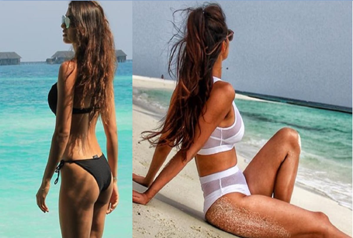 Fitness Routine Of Bollywood Actress Disha Patani 