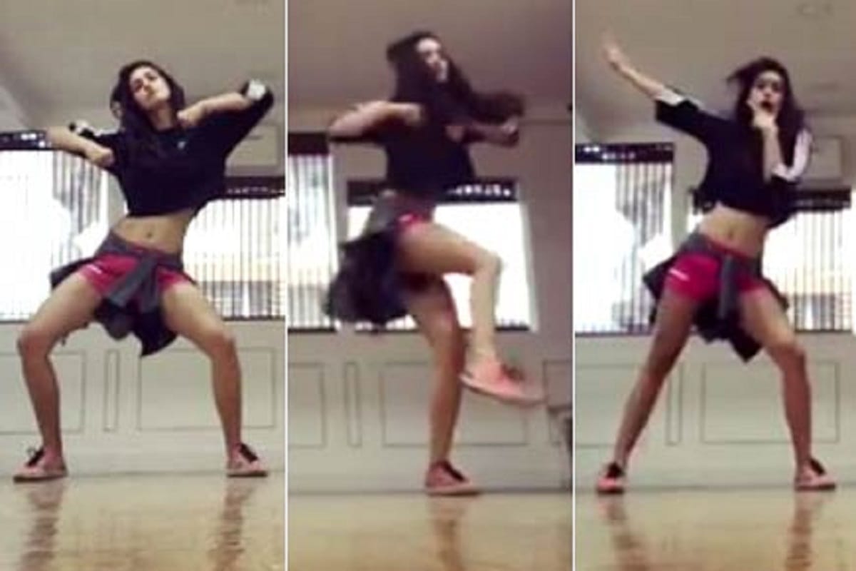 Fitness Routine Of Bollywood Actress Disha Patani 