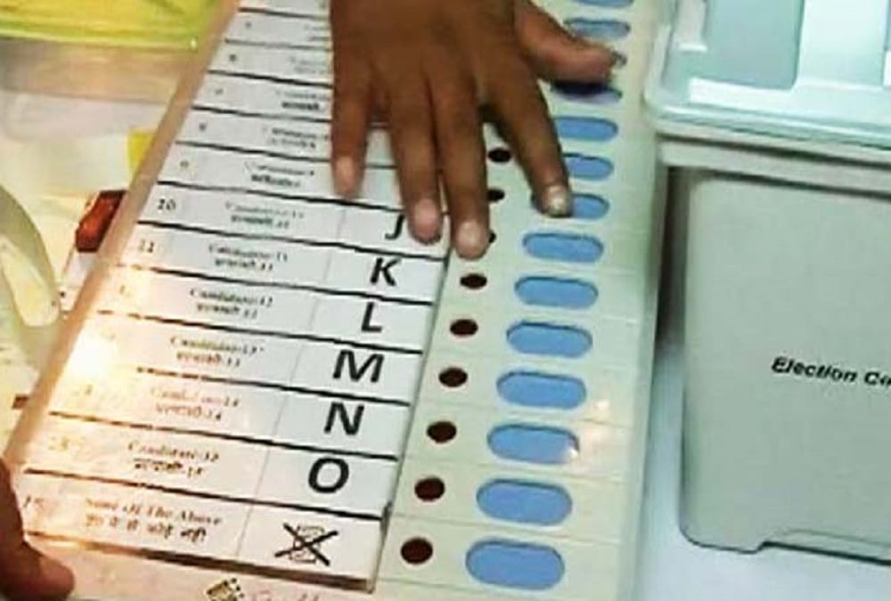bjp congress announce candidate for alwar and ajmer by poll