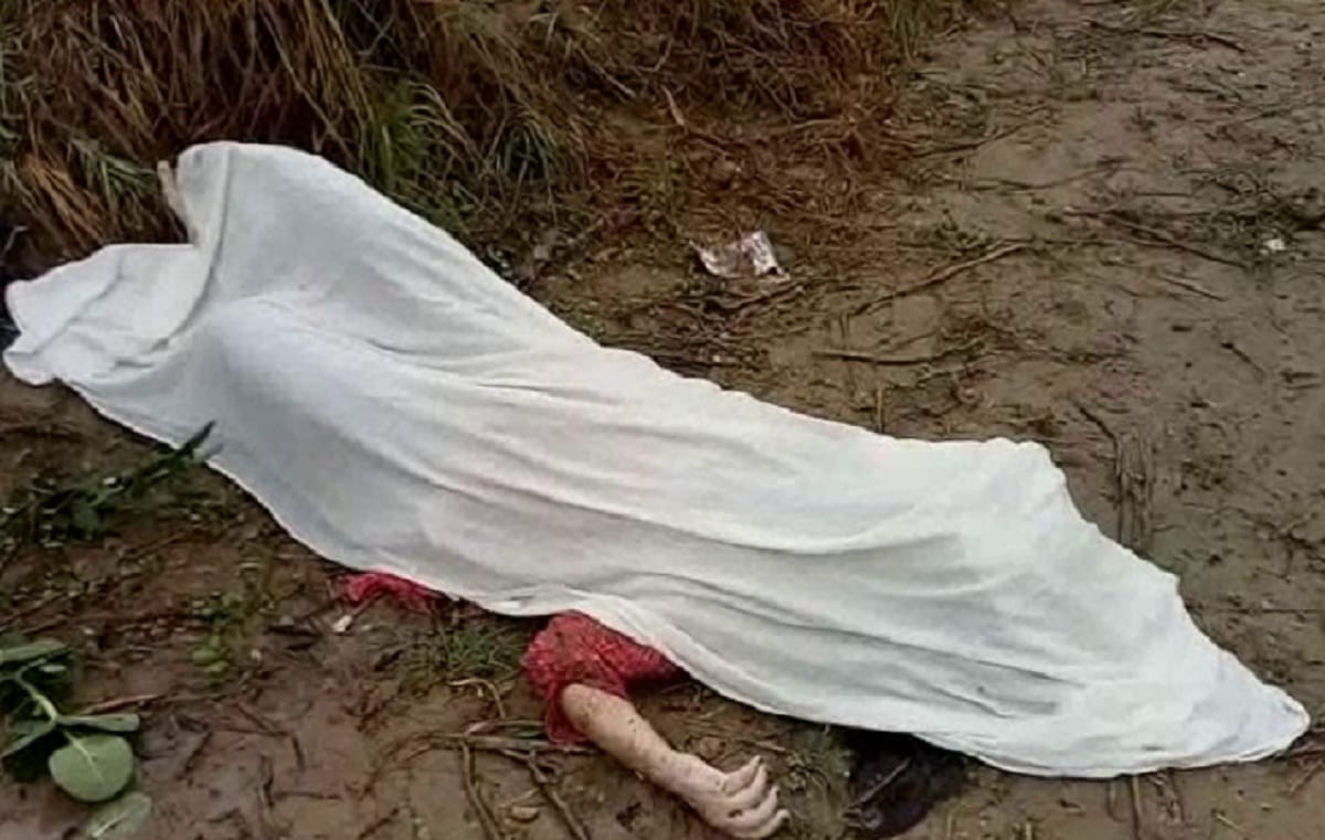 A call girl Murdered after rape in Bareilly of Uttar Pradesh