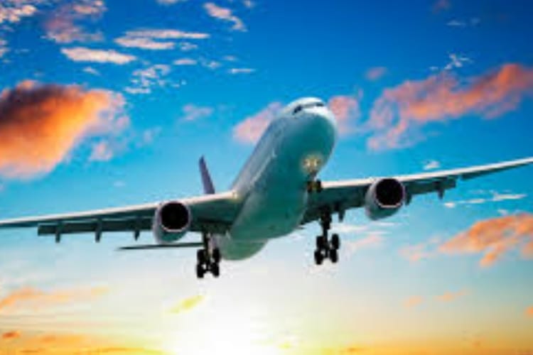 15 flights late due to fog